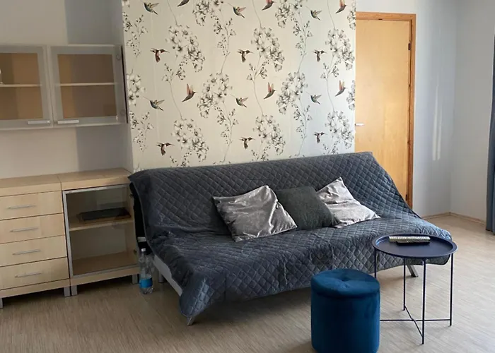 Apartment Suedalinna Korter *